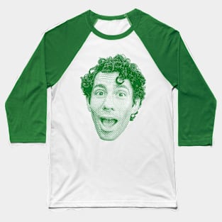 Green Baseball T-Shirt